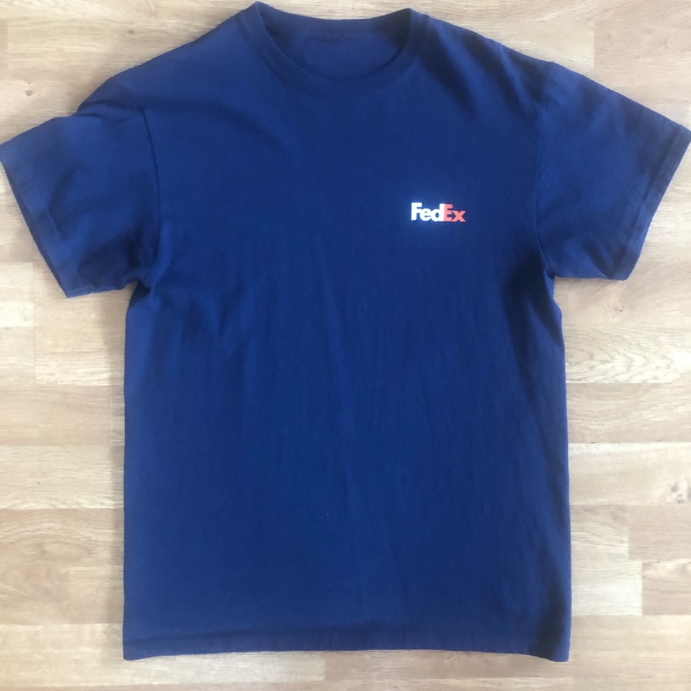 Fed Ex T Shirt
